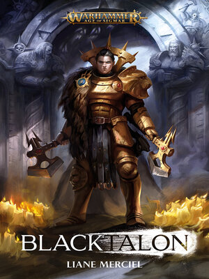 cover image of Blacktalon